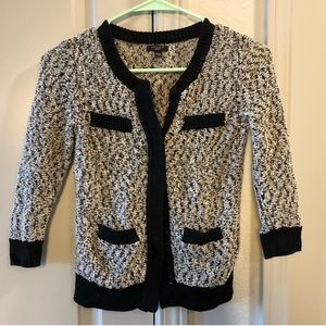 Ann Taylor Button Down